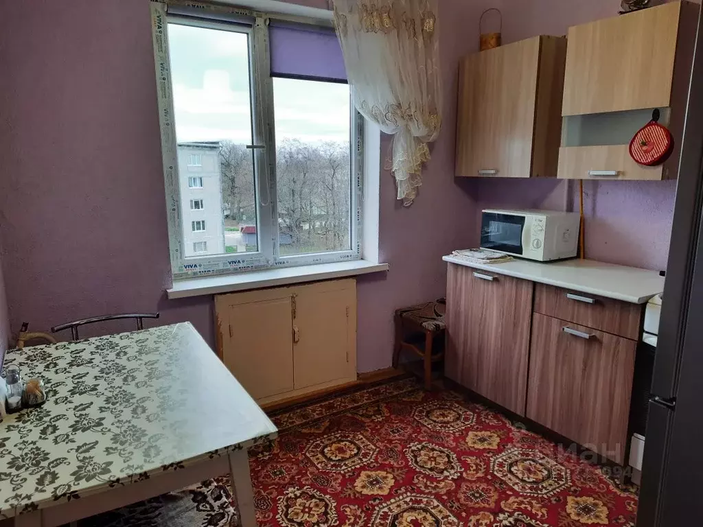 3-к кв. Калининградская область, Советск Каштановая ул., 8Б (68.6 м) - Фото 0
