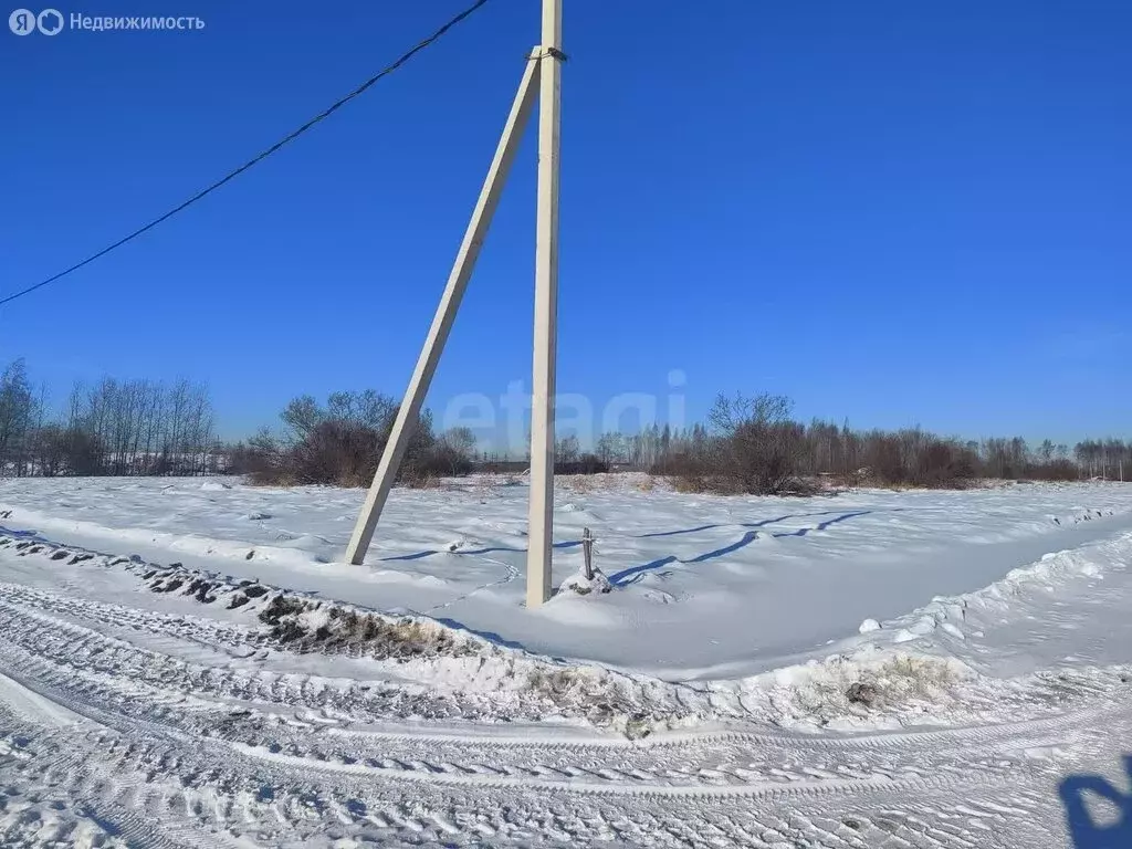 Участок в Заневское городское поселение, коттеджный посёлок Терра Парк ... - Фото 1