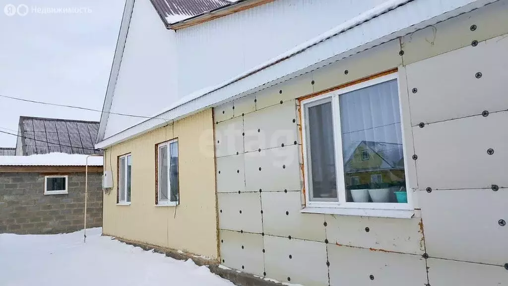 Дом в село Акъяр, Солнечная улица (101.9 м) - Фото 1