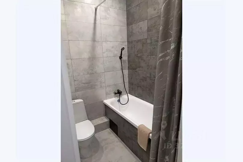 1-к кв. Ростовская область, Ростов-на-Дону ул. Бориса Слюсаря, 23с1 ... - Фото 2