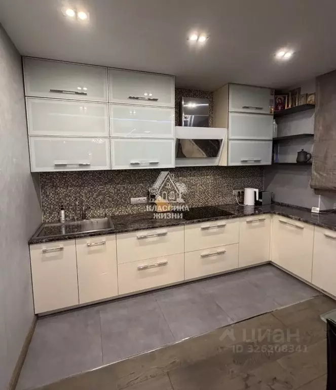 2-к кв. Нижегородская область, Нижний Новгород ул. Бориса Панина, 5к6 ... - Фото 1