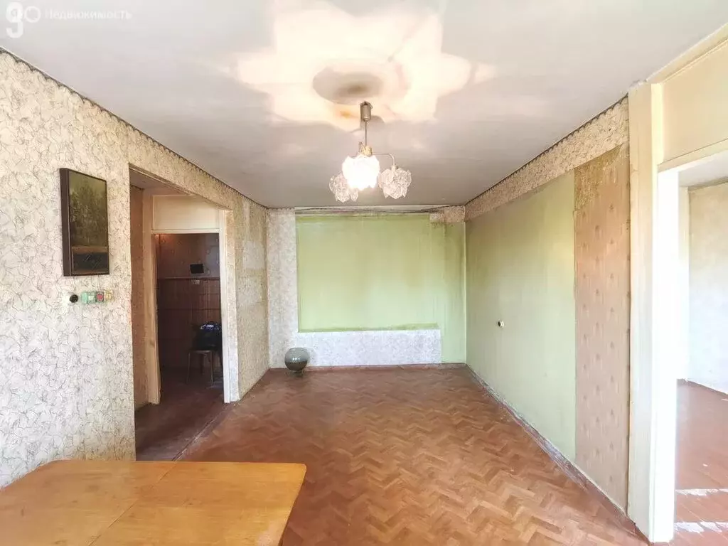 2-комнатная квартира: Воронеж, улица Героев Сибиряков, 55А (45.8 м) - Фото 2