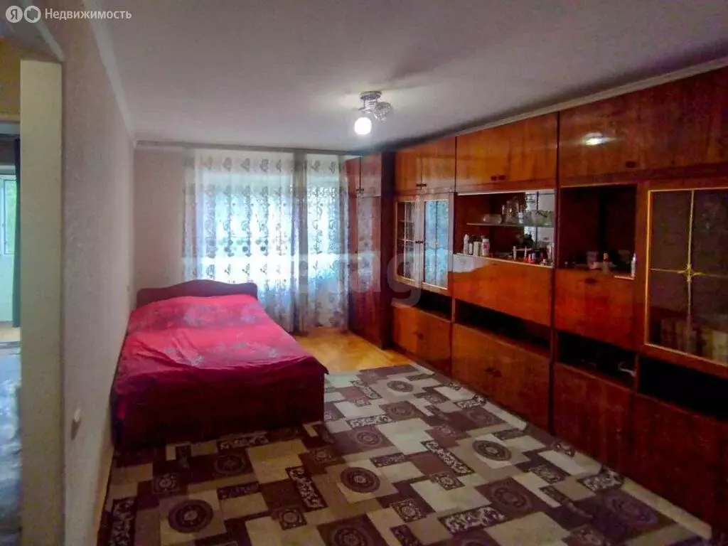 1-комнатная квартира: Нальчик, улица Ватутина, 10 (32.1 м) - Фото 1