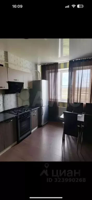 1-к кв. Адыгея, Тахтамукайский район, Яблоновский пгт Луговая ул., ... - Фото 1