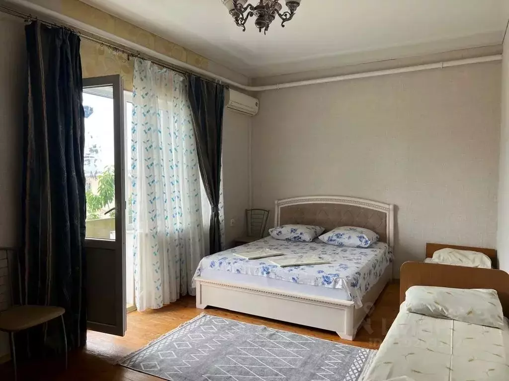 Комната Краснодарский край, Геленджик Рубиновый пер., 5 - Фото 0