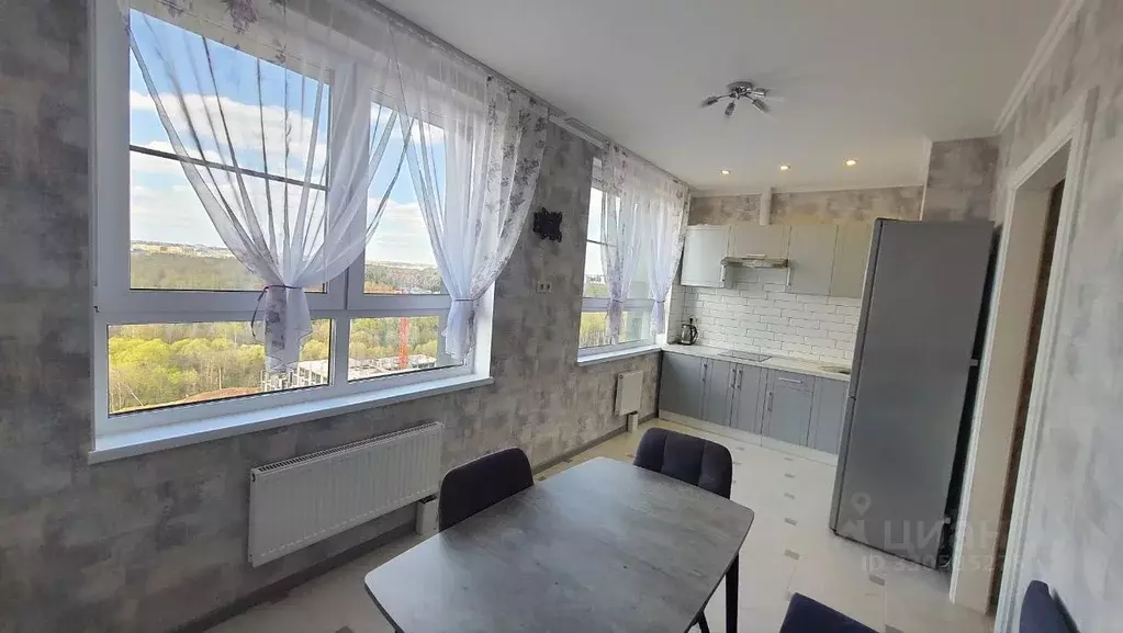 2-к кв. Москва Сосенское поселение, просп. Куприна, 38к1 (39.0 м) - Фото 1