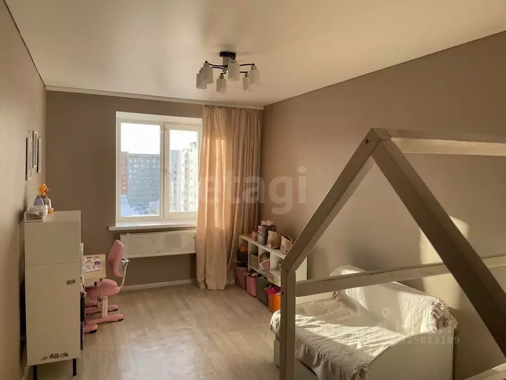 3-к кв. Башкортостан, Стерлитамак ул. Артема, 63 (60.5 м) - Фото 1