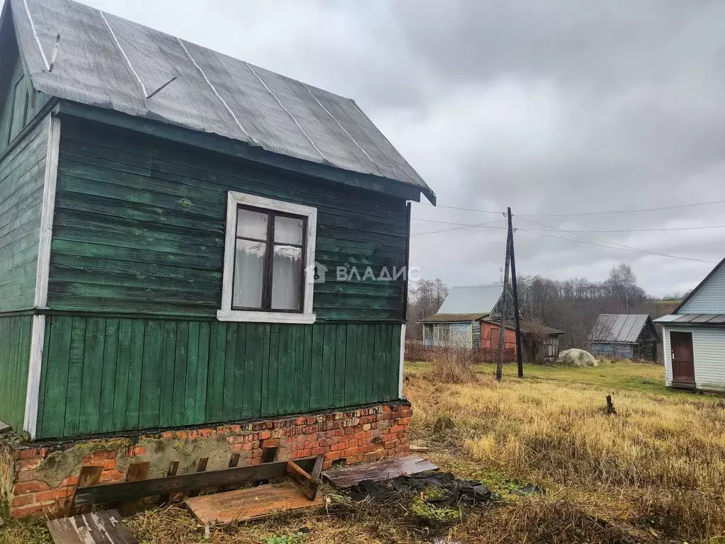 Участок в Владимирская область, Собинский муниципальный округ, д. ... - Фото 1