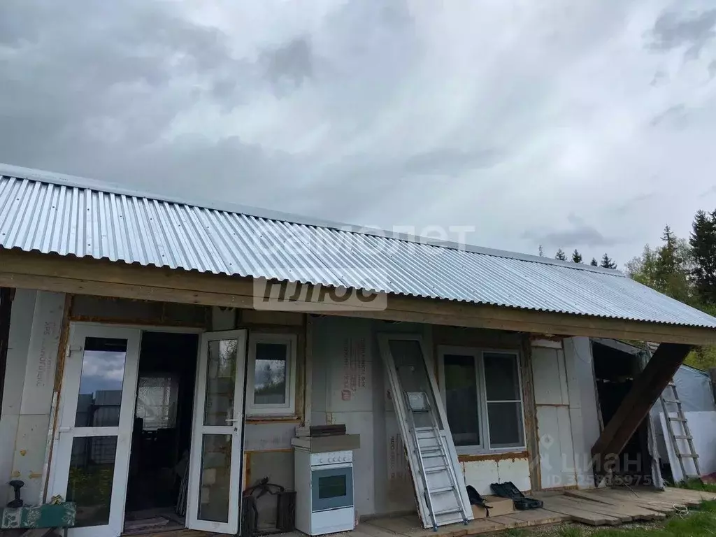 Дом в Калужская область, Боровский муниципальный округ, Асеньевское ... - Фото 1