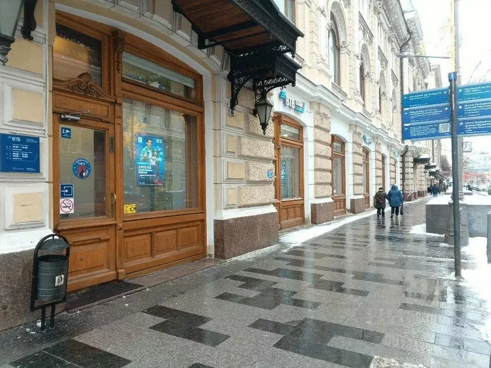 Помещение свободного назначения в Москва Неглинная ул., 14С1а (401 м) - Фото 2