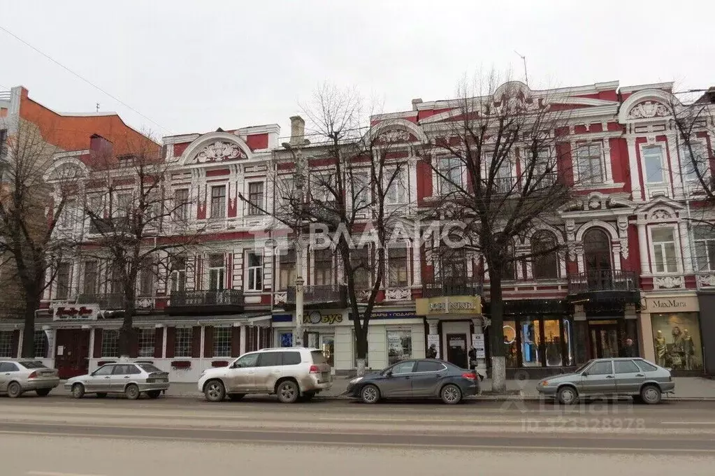 1-к кв. Воронежская область, Воронеж просп. Революции, 45 (36.0 м) - Фото 1