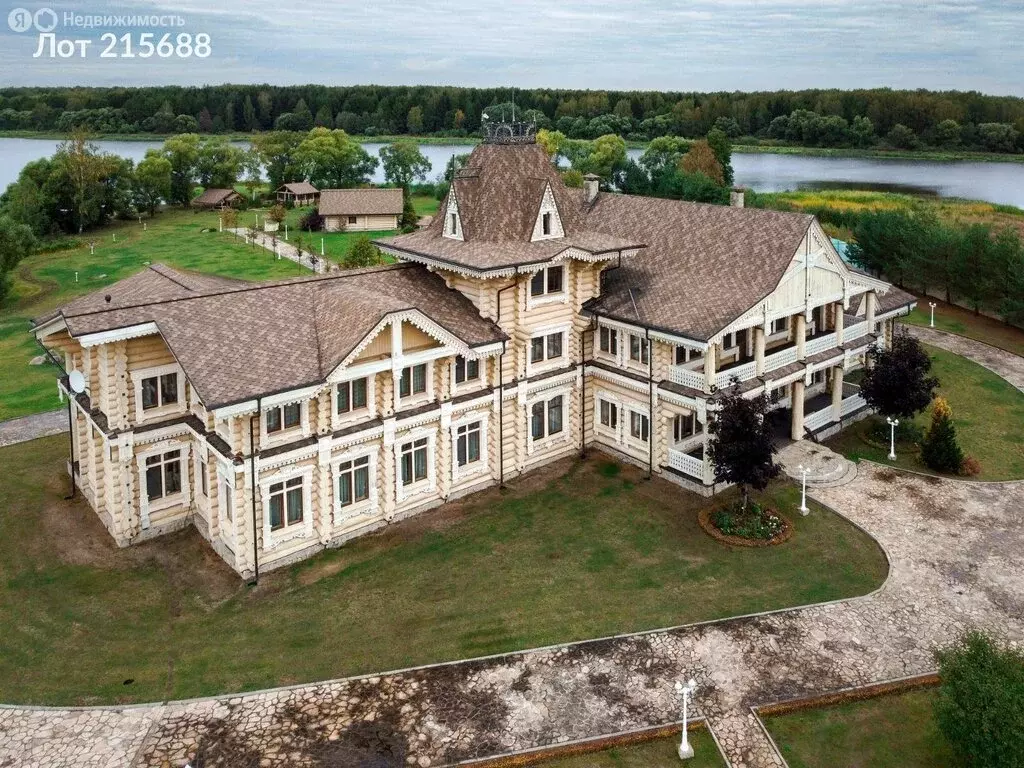 дом в угличский район, улейминское сельское поселение, деревня . - Фото 1