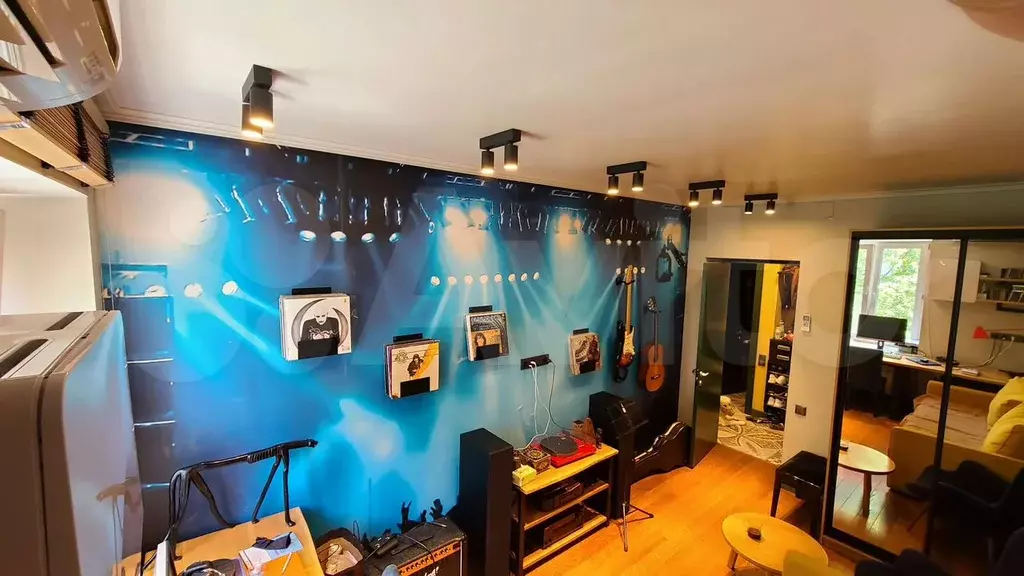 4-к. квартира, 85 м, 3/5 эт. - Фото 1