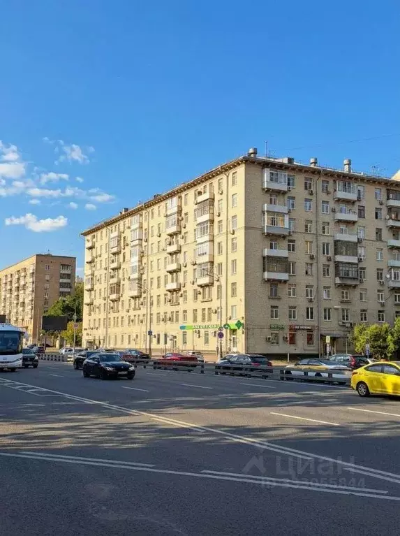 Помещение свободного назначения в Москва Ленинградское ш., 96К1 (40 м) - Фото 2