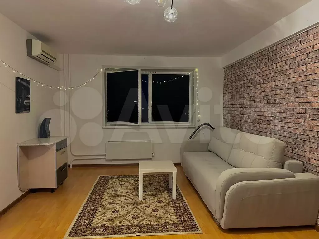 1-к. квартира, 37,9 м, 5/10 эт. - Фото 0