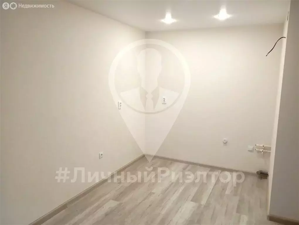 Квартира-студия: Рязань, Малиновая улица, 7 (22.22 м) - Фото 0