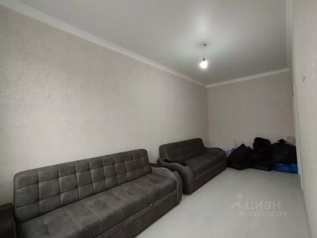 1-к кв. Кабардино-Балкария, Нальчик ул. Солнечная, 12к1 (41.0 м) - Фото 2