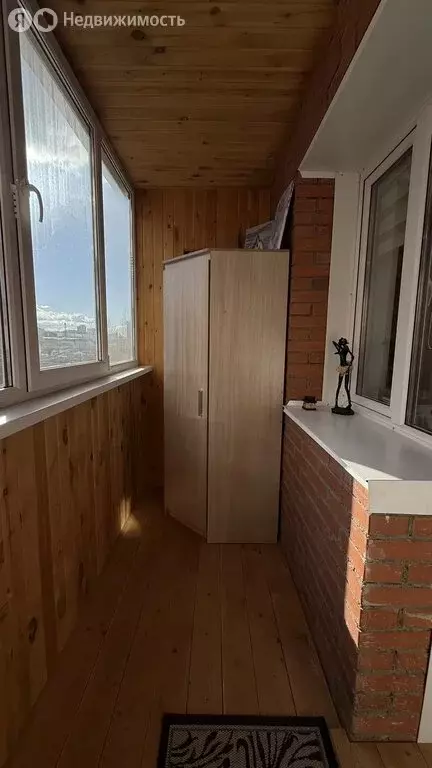 Квартира-студия: Улан-Удэ, 47-й квартал, Конечная улица, 8 (29.1 м) - Фото 2