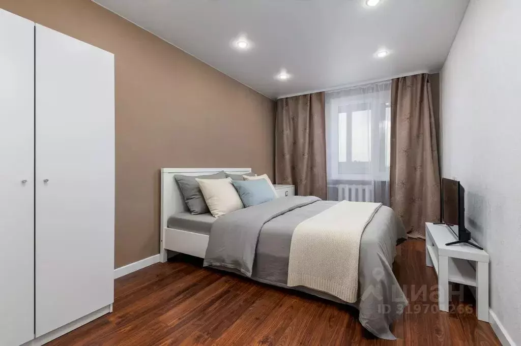 2-к кв. Вологодская область, Череповец просп. Победы, 58 (54.0 м) - Фото 1