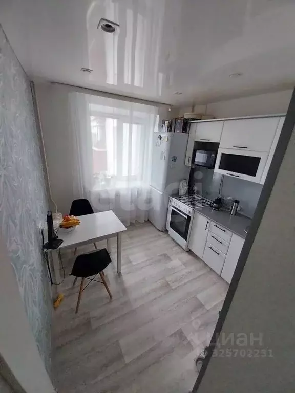 1-к кв. Башкортостан, Стерлитамак Михайловский мкр, ул. Шафиева, 1 ... - Фото 2