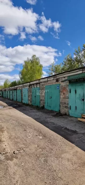Гараж в Москва № 95 кв-л,  (22 м) - Фото 0