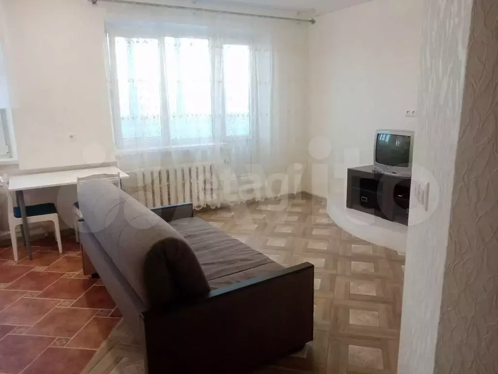1-к. квартира, 35 м, 5/5 эт. - Фото 1