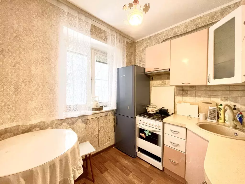 2-к кв. Московская область, Сергиев Посад Воробьевская ул., 27 (46.2 ... - Фото 1