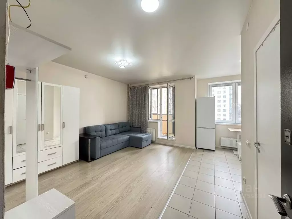 Студия Москва ш. Рязановское, 31к2 (26.6 м) - Фото 0