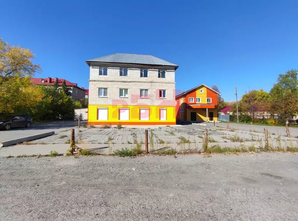 Офис в Тюменская область, Тюменский муниципальный округ, пос. ... - Фото 2