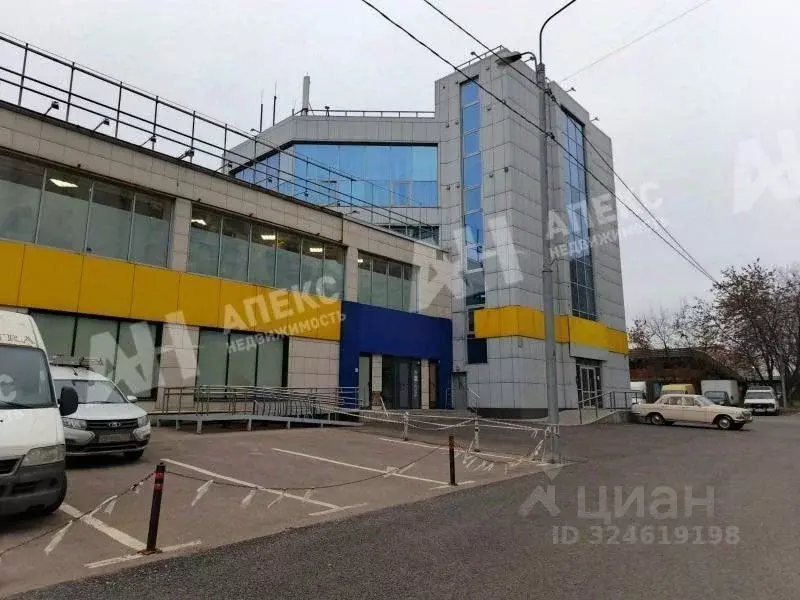 Склад в Москва Привольная ул., 8 (1256 м) - Фото 1