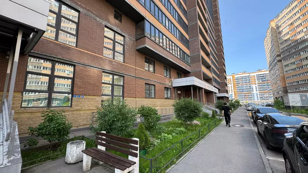 Продаётся 1-к квартира, 32.7 м - Фото 0