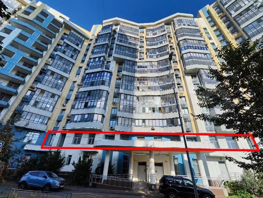 продам помещение свободного назначения, 651.7 м - Фото 1