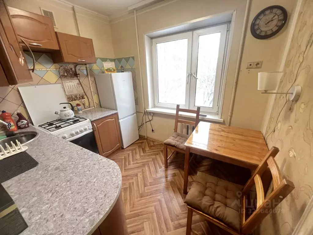 2-к кв. Московская область, Люберцы Новая ул., 10 (45.0 м) - Фото 1