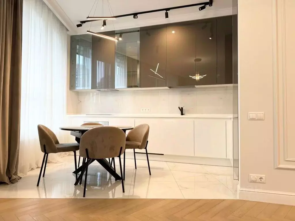 3-к кв. Москва Шелепихинская наб., 34к1 (75.0 м) - Фото 2