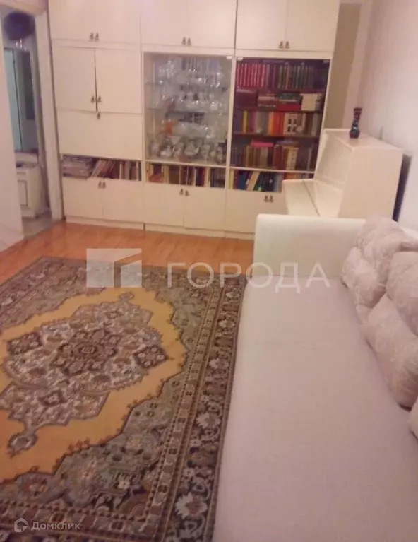 Продаётся 2-к квартира, 45.6 м - Фото 1