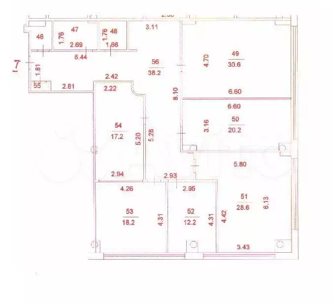 Офис (А), 103.2 мв бизнес-центре «Barklay Plaza (Барклай Плаза) - Фото 0