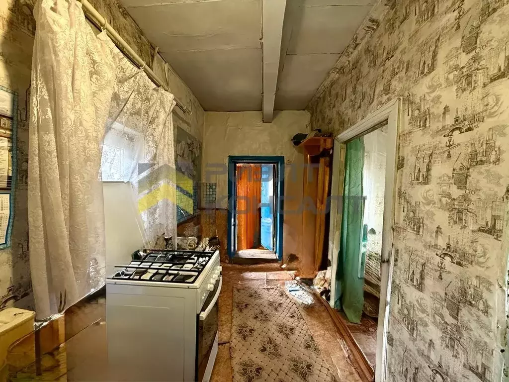Дом в Омская область, Омск Депутатская ул., 81 (28 м) - Фото 1