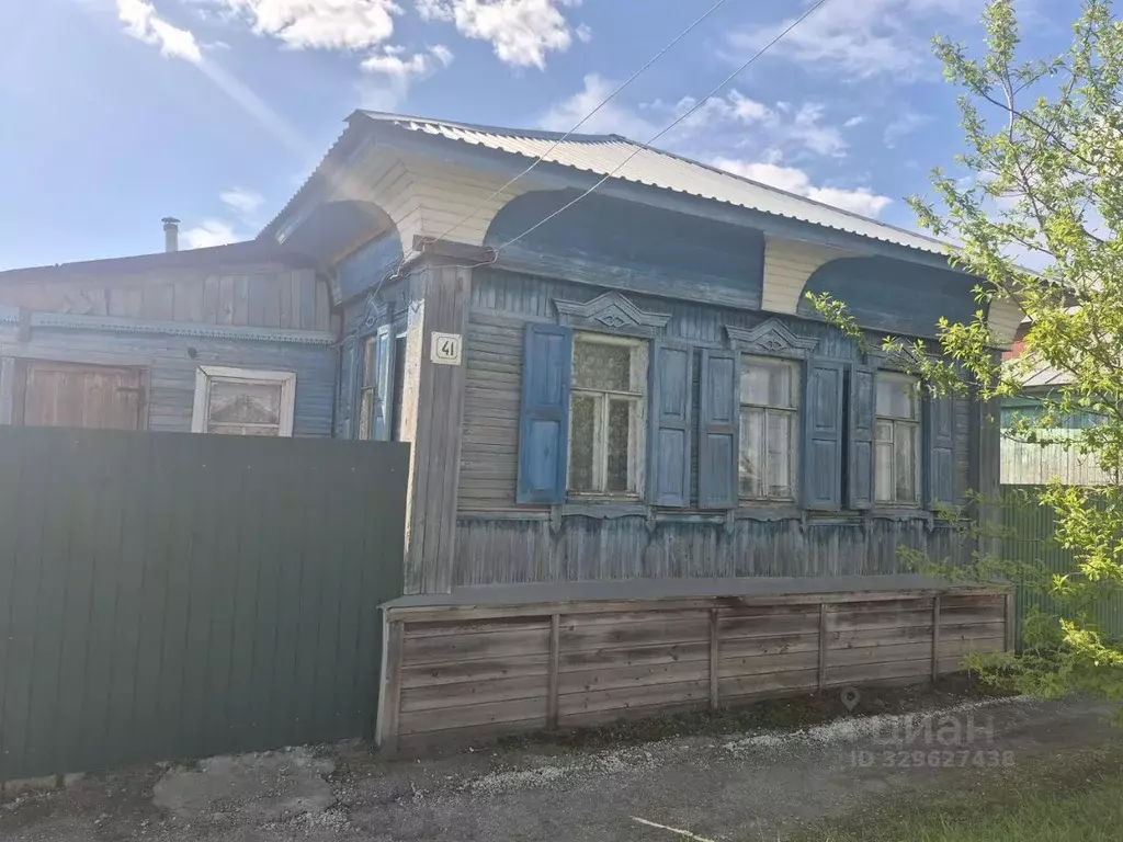 Дом в Саратовская область, Петровск ул. Куйбышева (84 м) - Фото 1