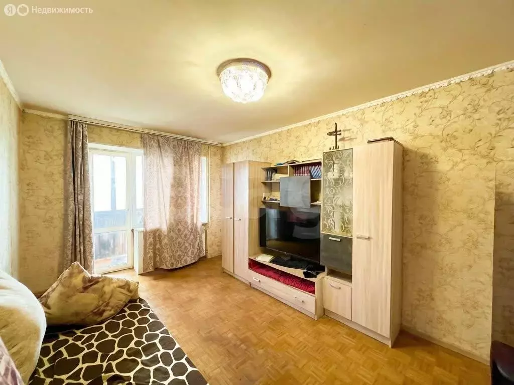 2-комнатная квартира: Симферополь, улица Маршала Жукова, 3 (49.2 м) - Фото 1
