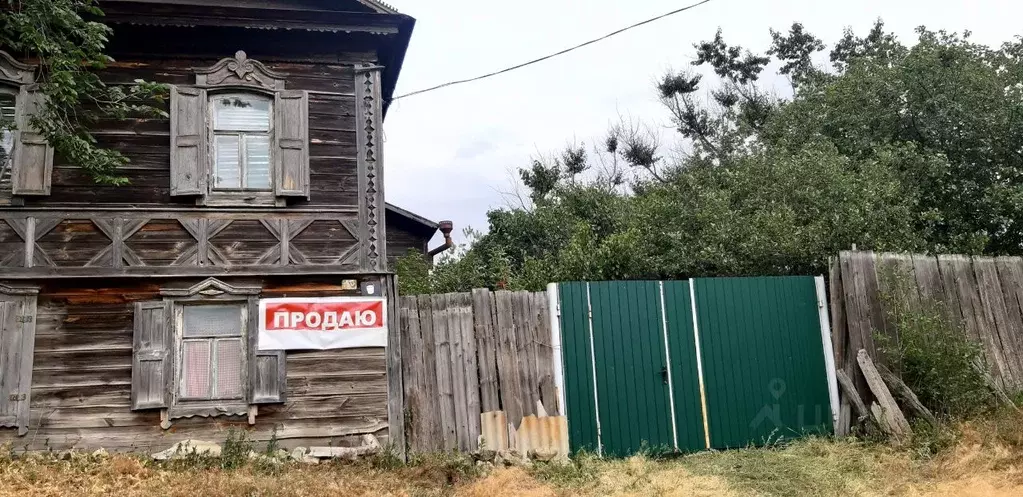 Дом в Саратовская область, д. Крутец ул. Садовая, 10 (94 м) - Фото 0
