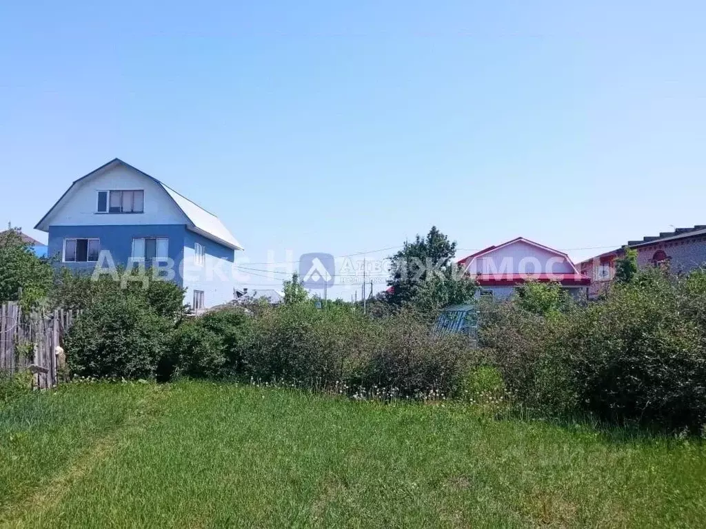 Участок в Тюменская область, Тюмень пос. Букино, ул. Оренбургская, 50 ... - Фото 0