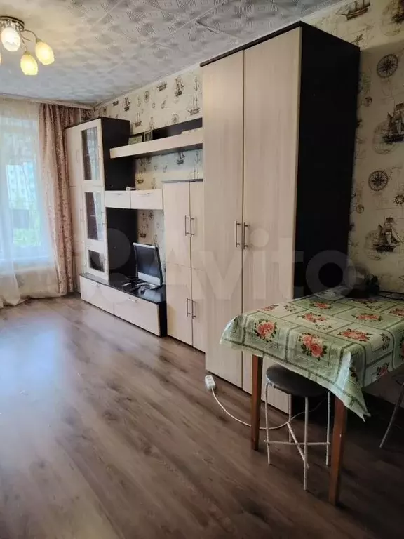 Квартира-студия, 22 м, 6/9 эт. - Фото 1
