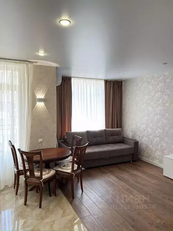 1-к кв. Ставропольский край, Кисловодск Окопная ул., 16/16А (40.0 м) - Фото 1