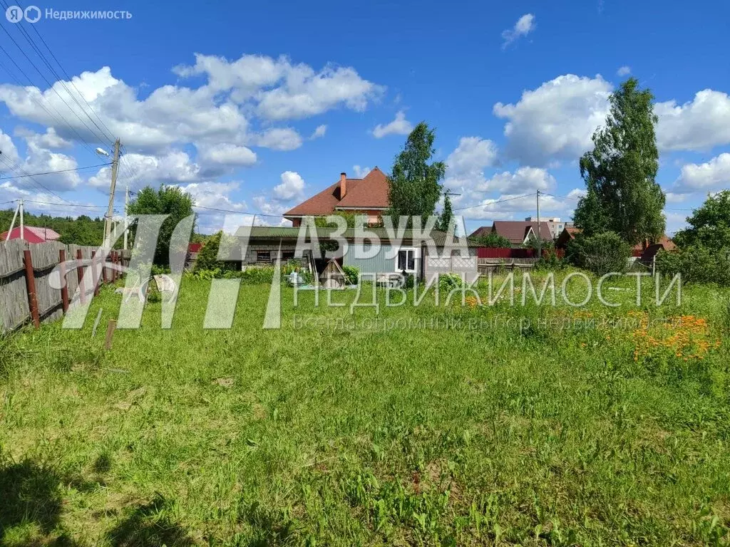 Участок в деревня Сытьково (12 м) - Фото 0