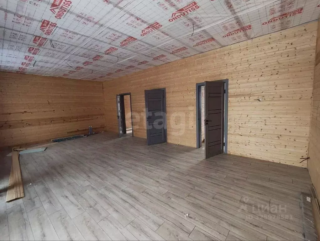 Дом в Крым, Симферопольский район, Молодежное пгт, Аграрник СНТ ул. ... - Фото 1