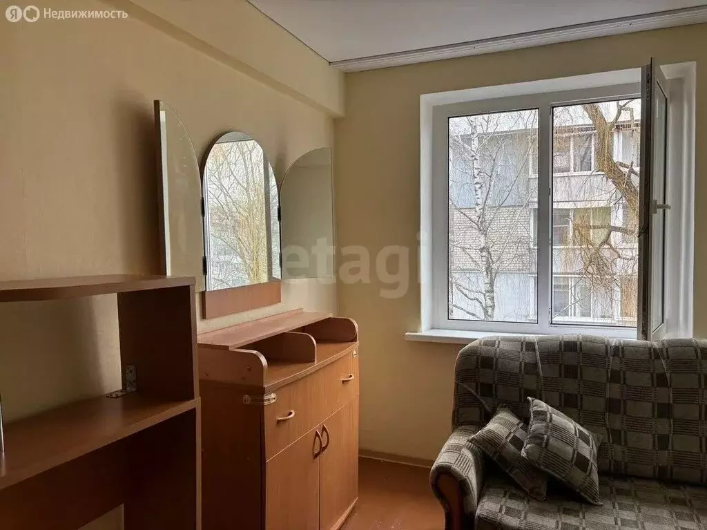 1к в -комнатной квартире (11.5 м) - Фото 2