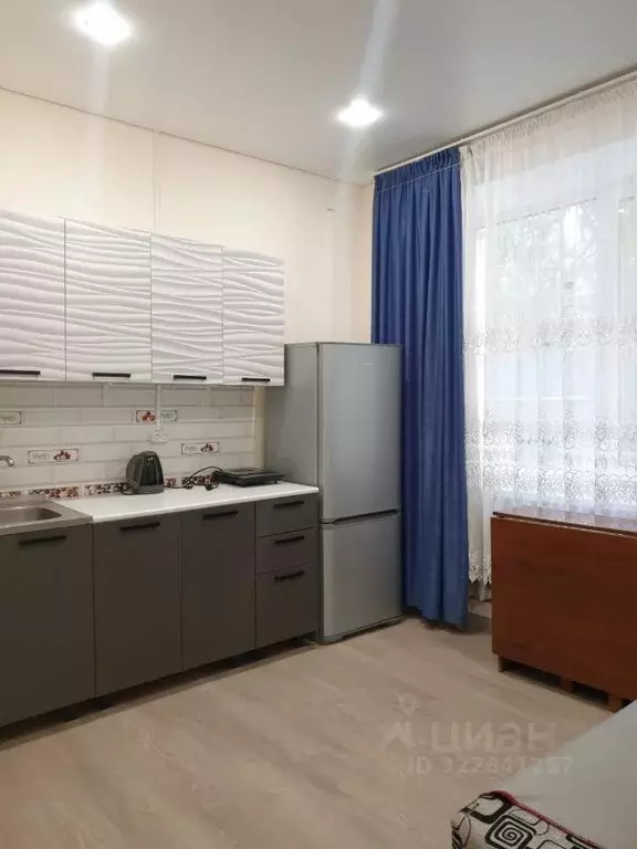 Студия Саратовская область, Саратов ул. Дома 8 Марта, 3 (25.0 м) - Фото 1