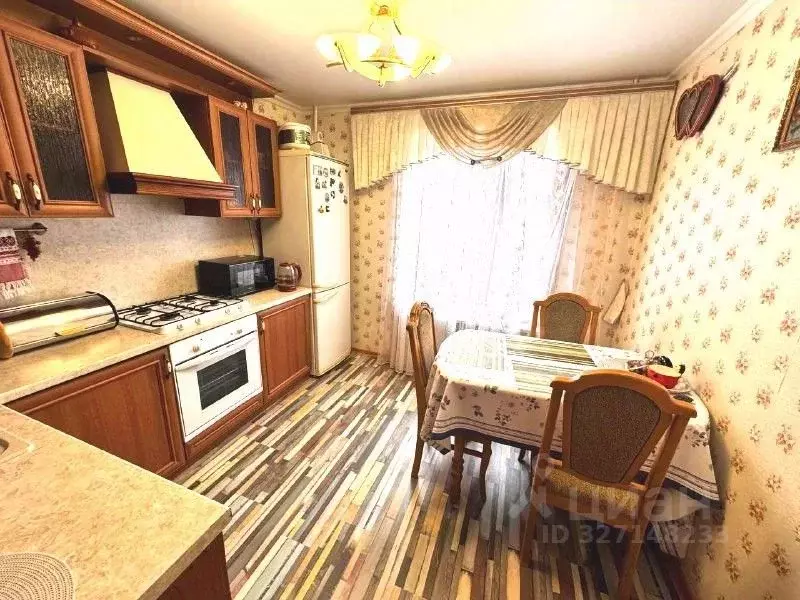 2-к кв. Татарстан, Казань ул. Кул Гали, 15/21 (53.4 м) - Фото 1