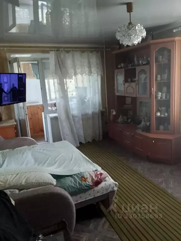 2-к кв. Челябинская область, Челябинск ул. Гагарина, 37 (42.6 м) - Фото 1