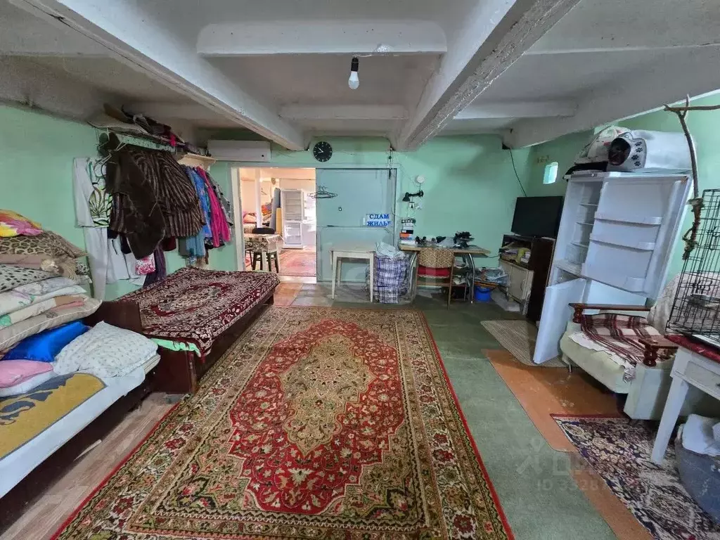 Дом в Крым, Сакский район, Новофедоровка пгт пер. Марченко (84 м) - Фото 1